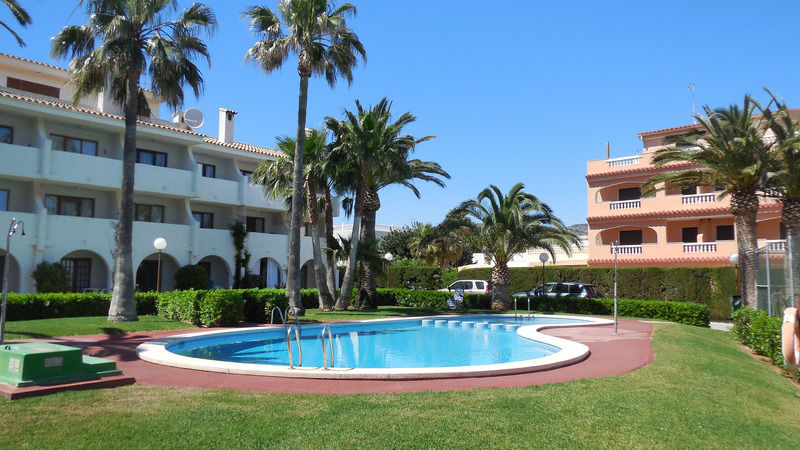 Playa Romana 3000 Alcossebre Exterior foto