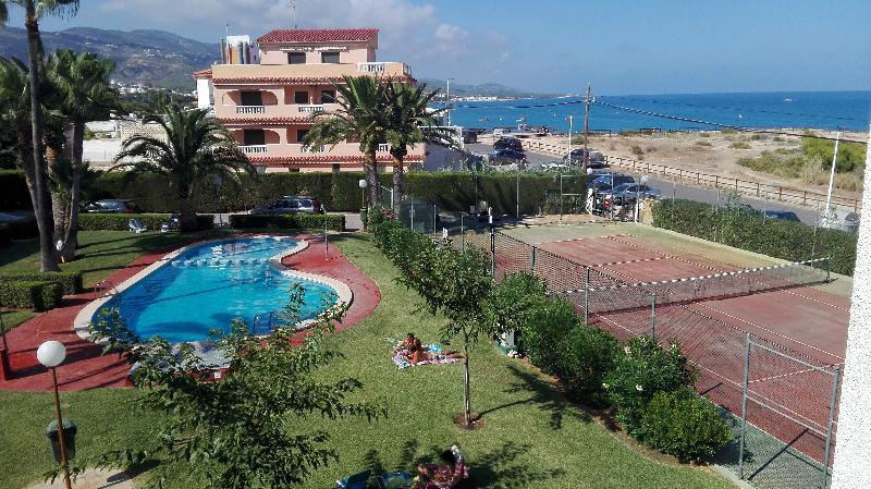 Playa Romana 3000 Alcossebre Exterior foto